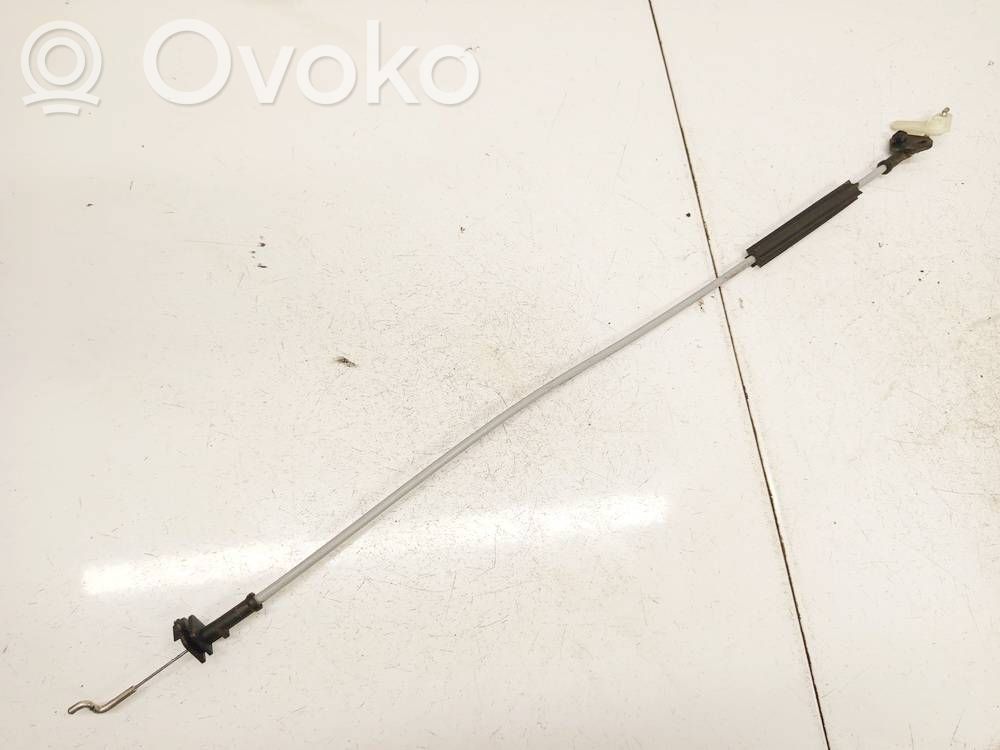Opel Meriva A Línea de cable puerta delantera 