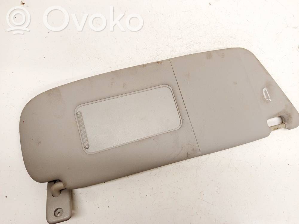 Opel Meriva A Aletta parasole