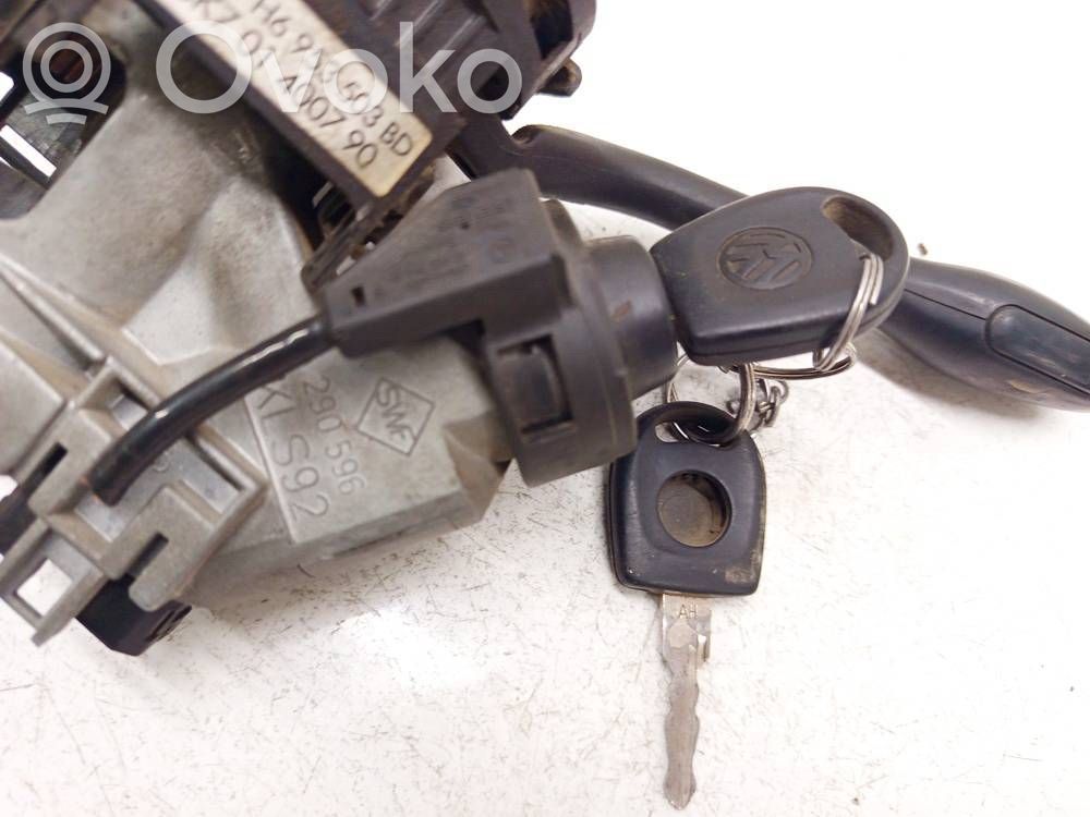 Volkswagen Golf III Blocchetto accensione