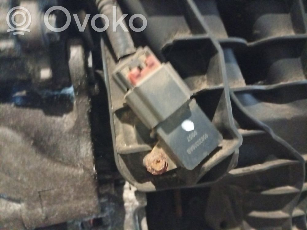 Chrysler Sebring (ST-22 - JR) Ilmanpaineanturi 