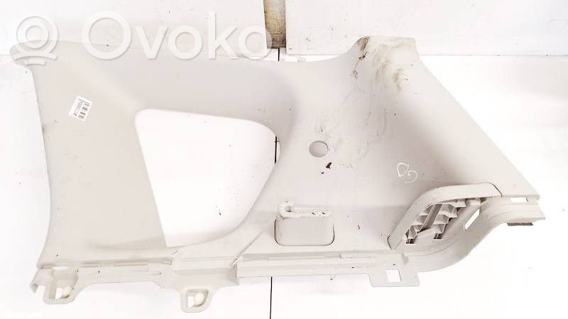 Nissan Note (E11) Moldura del pillar (D) (Inferior) 