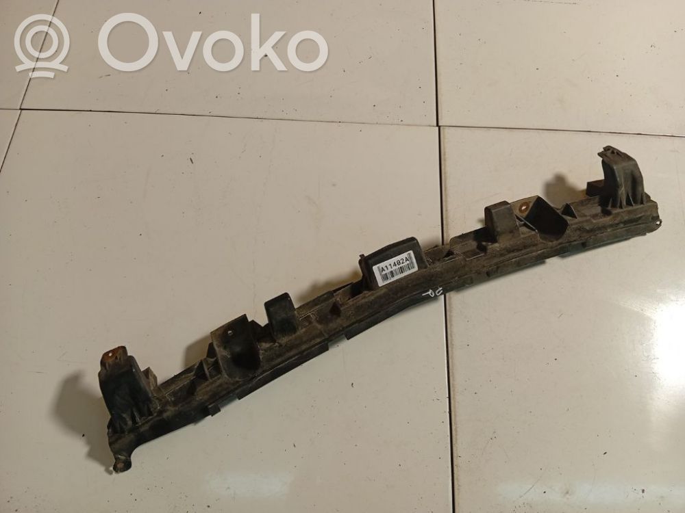 Opel Astra H Uchwyt / Mocowanie zderzaka przedniego 