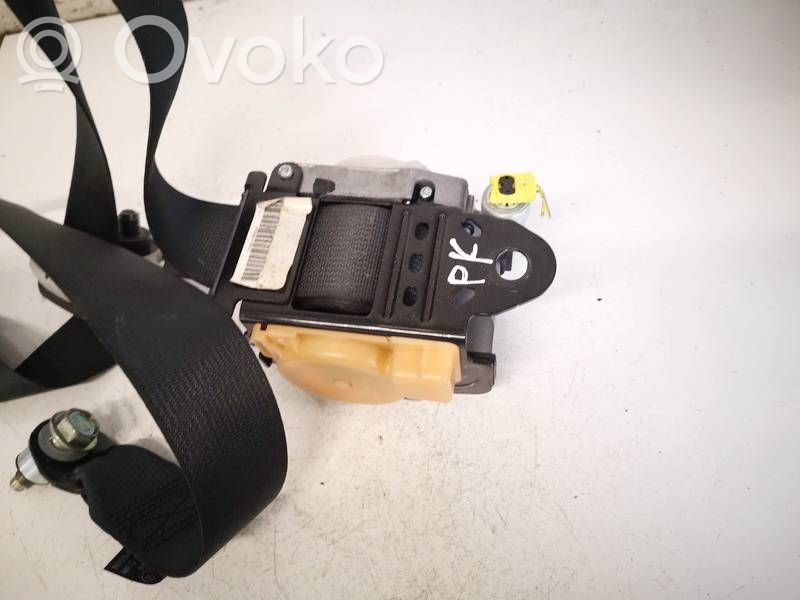 Front seatbelt   86885BH00A,86885BH00A,86885BH00A