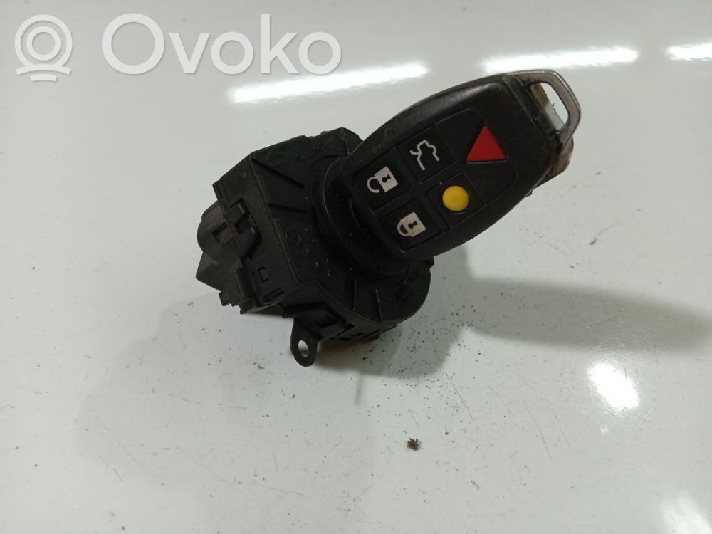 Volvo V50 Blocchetto accensione 