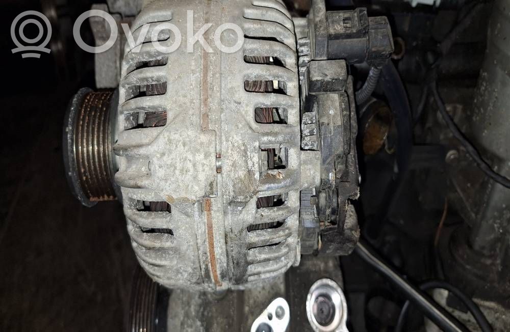 Seat Leon (1P) Generator/alternator 