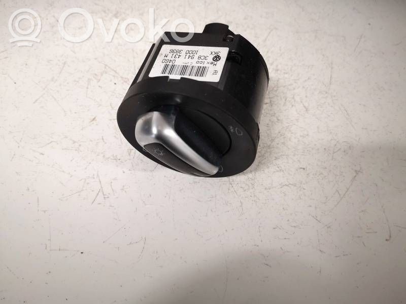 Interruptor de luz   3C8941431M,3C8941431M