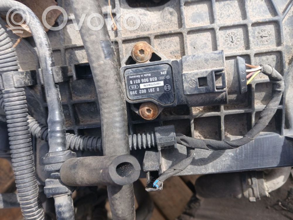 Skoda Octavia Mk2 (1Z) Sensore di pressione