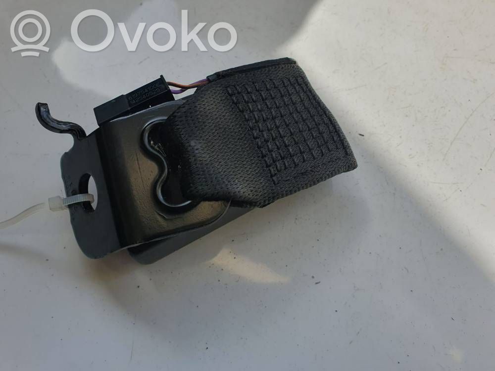 BMW 1 F20 F21 Bridă fixare centură de siguranță spate 