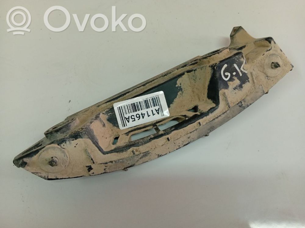 Skoda Octavia Mk2 (1Z) Suport montare bară spate