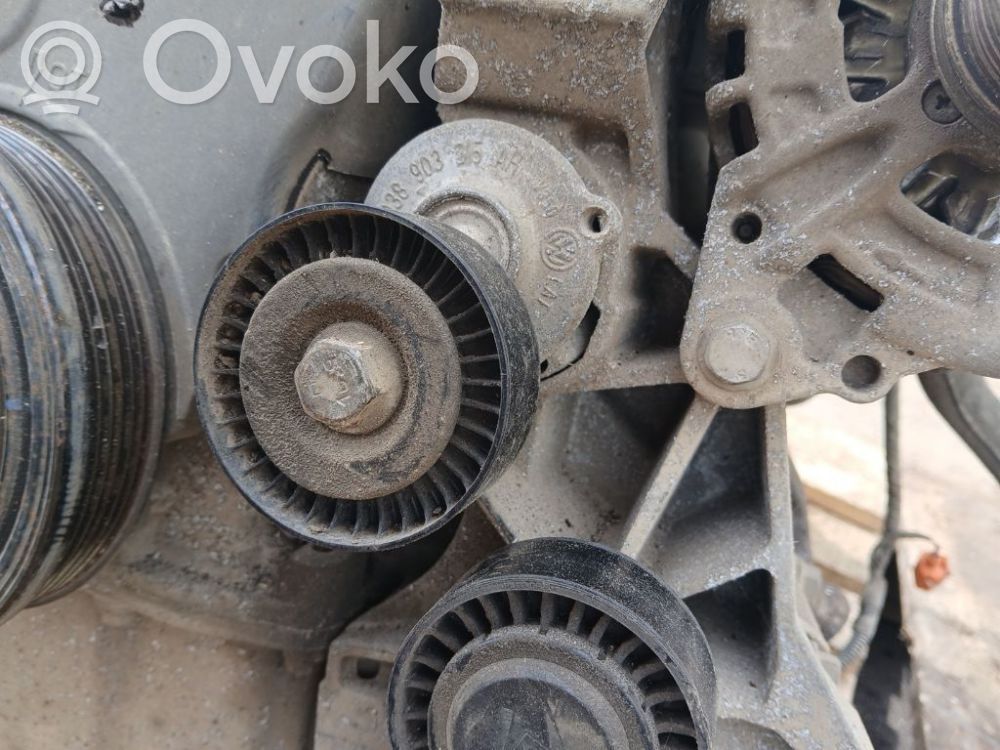 Audi A4 S4 B8 8K Tendicinghia generatore/alternatore