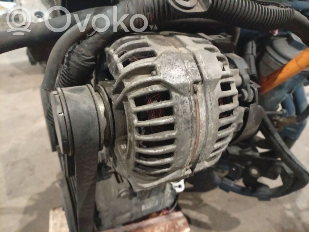 Skoda Fabia Mk2 (5J) Generatore/alternatore