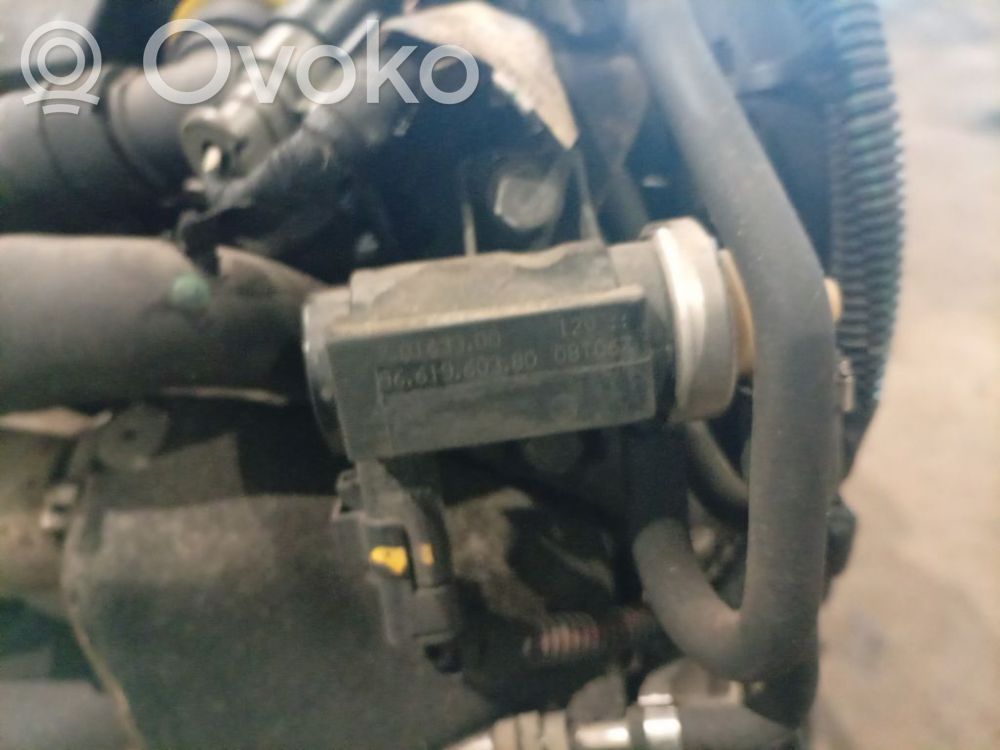 Citroen C5 Solenoid supapă turbosuflantă 