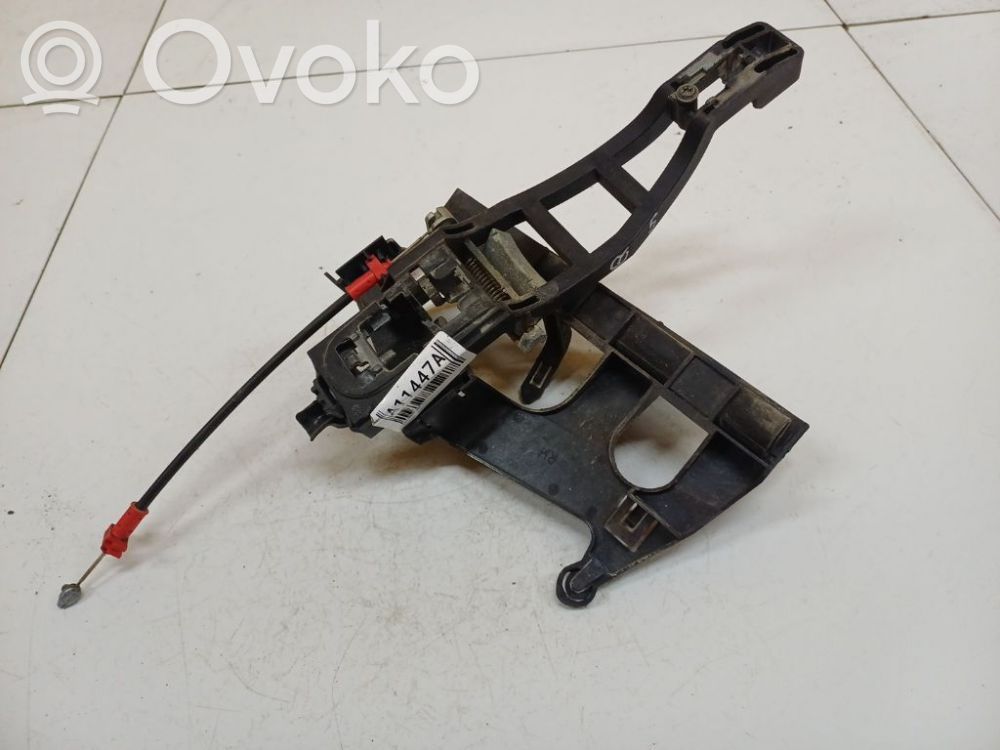 Ford Mondeo MK IV Etuoven ulkokahva 
