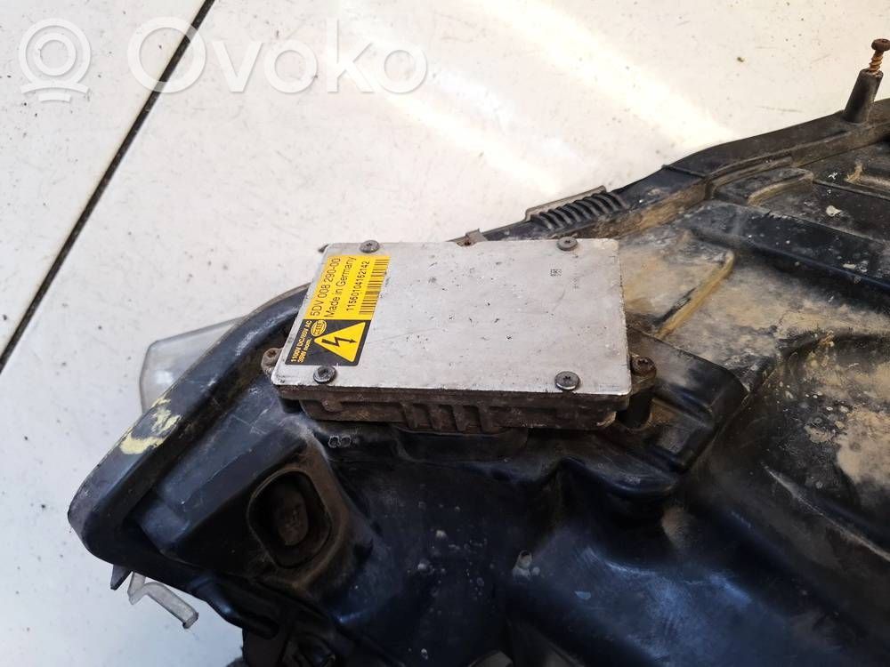 Opel Astra H Modulo di zavorra faro Xenon