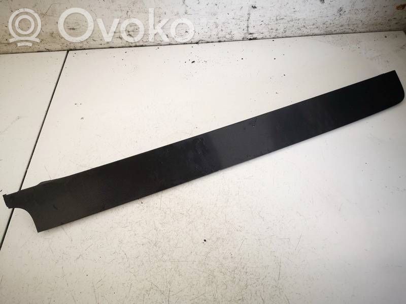Volkswagen PASSAT B6 Rivestimento estremità laterale del cruscotto 