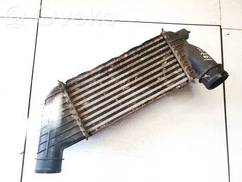 Peugeot Expert Radiator intercooler 