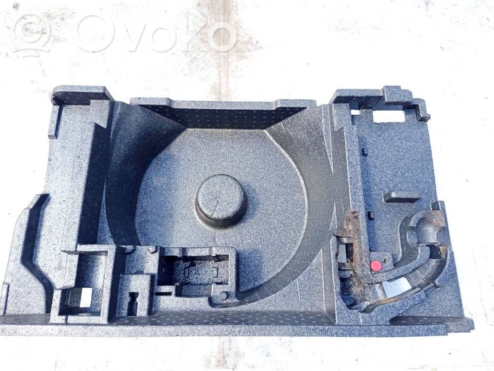 Opel Meriva A Wkład koła zapasowego 