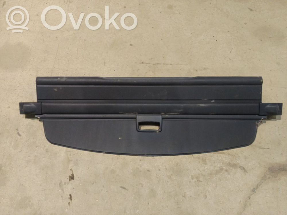 Skoda Fabia Mk1 (6Y) Półka tylna bagażnika 