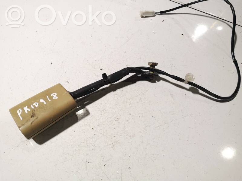 Alfa Romeo 147 Hebilla del cinturón delantero