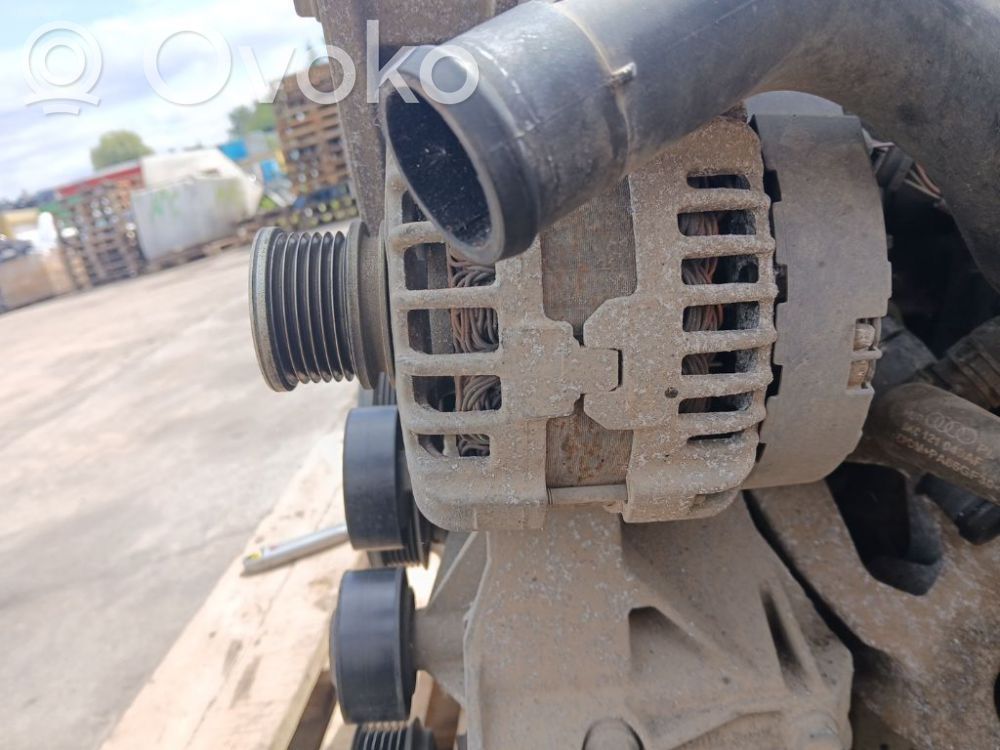 Audi A4 S4 B8 8K Generator/alternator 
