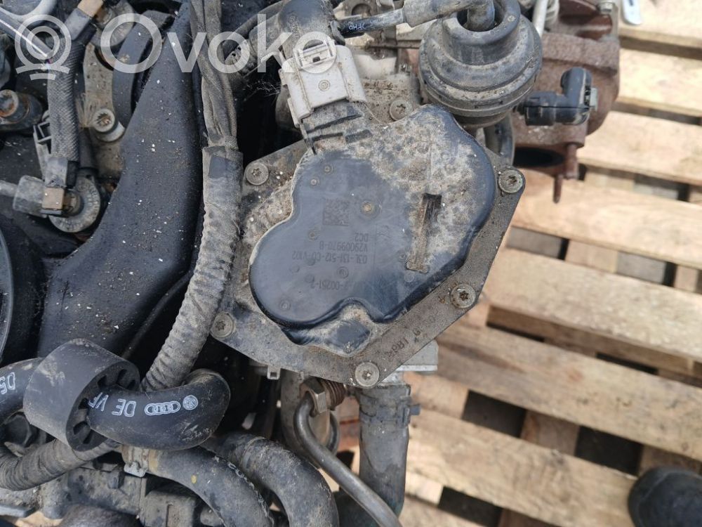 Audi A4 S4 B8 8K EGR-venttiili 