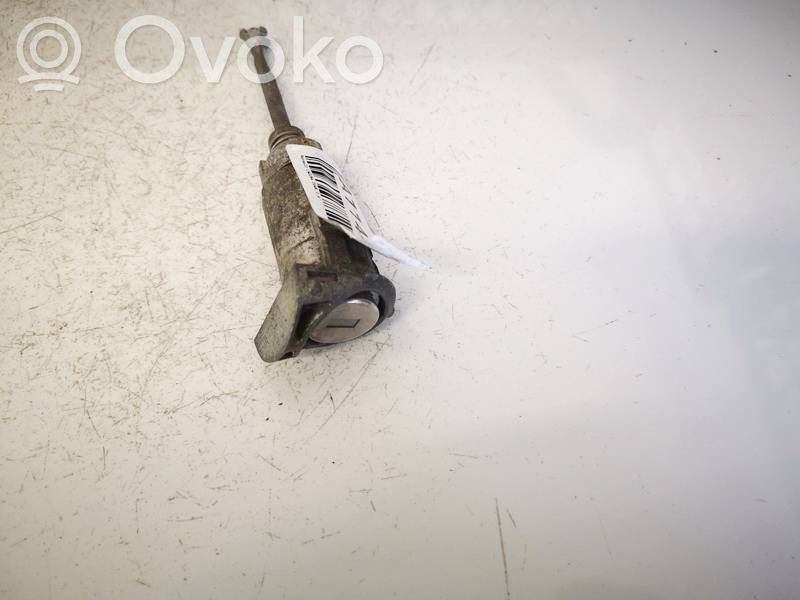 Renault Laguna III Wkładka zamka drzwi przednich