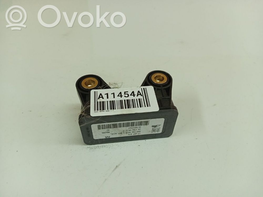 Opel Astra H Sensore di imbardata accelerazione ESP
