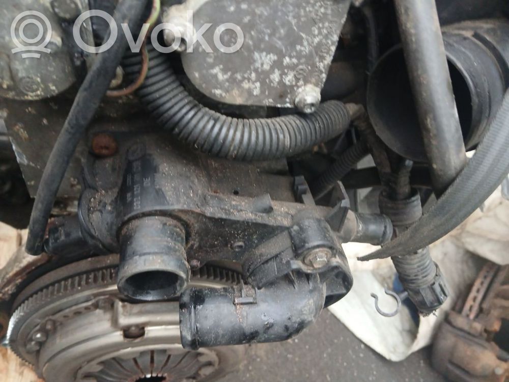 Seat Ibiza III (6L) Conductă/furtun lichid de răcire motor 