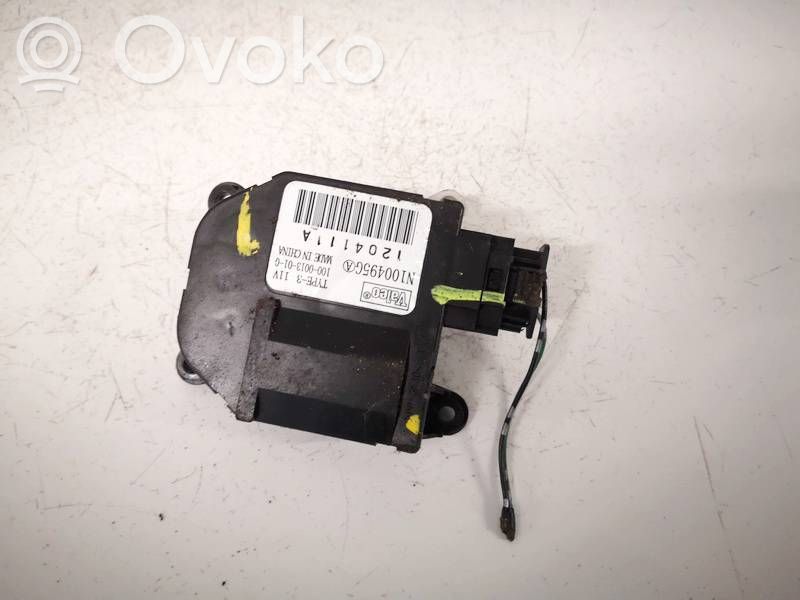 Nissan Note (E11) Motor/actuator clapetă aer 