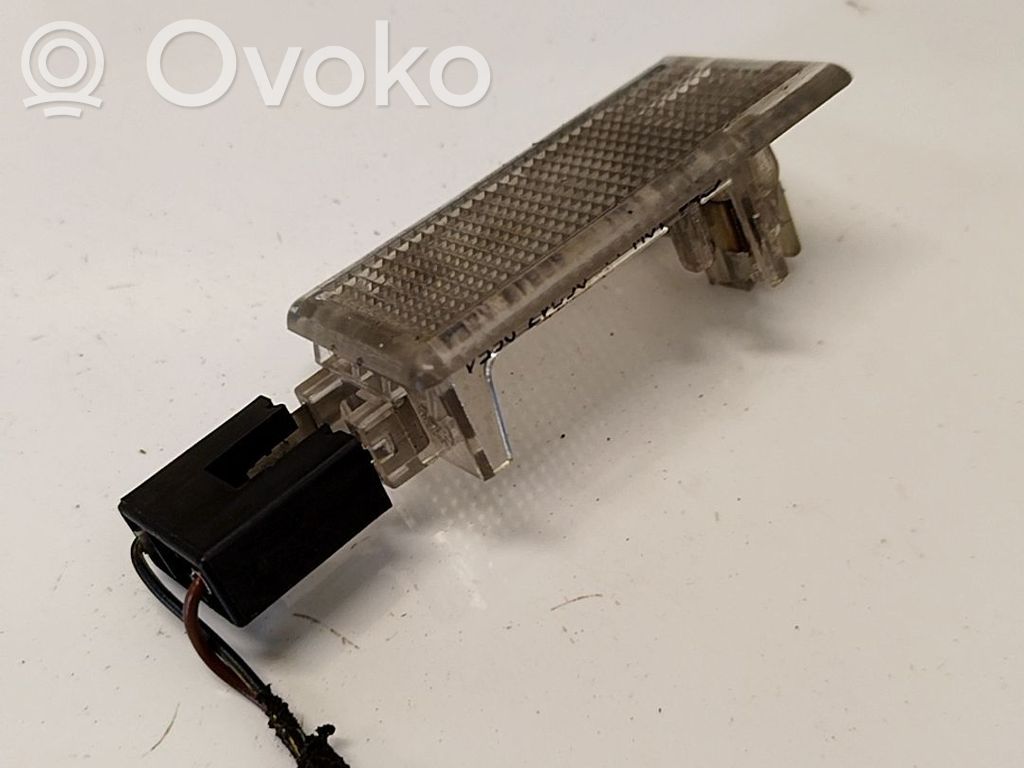 Opel Zafira B Autre éclairage intérieur 