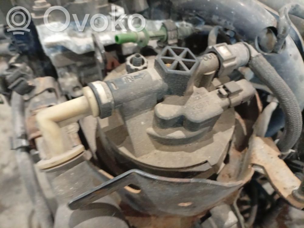 Peugeot 307 Filtro carburante