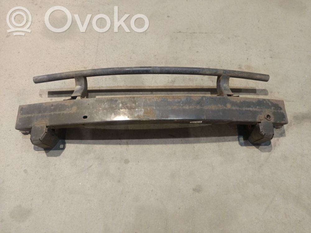 Front bumper cross member