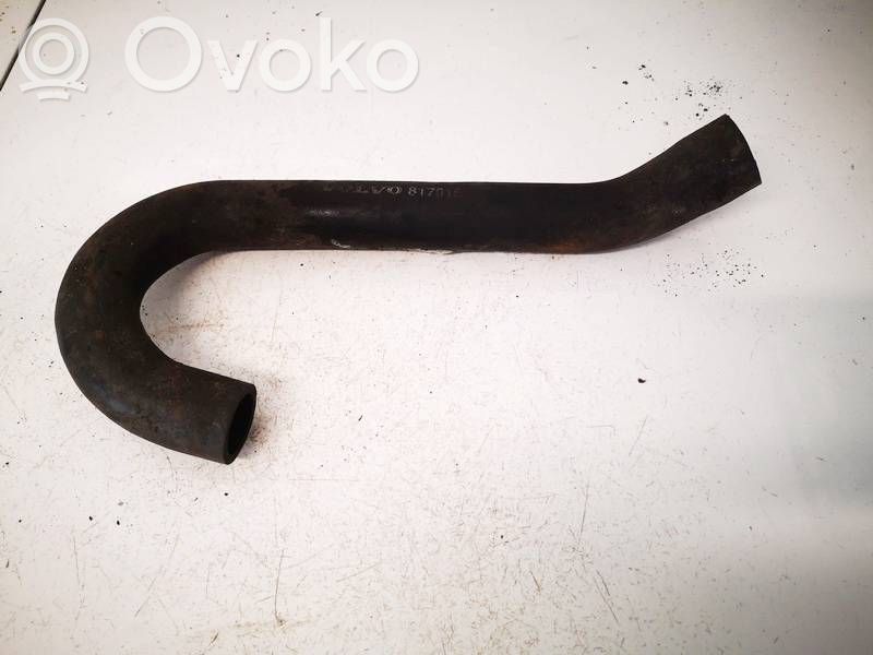 Volvo S40, V40 Tuyau de liquide de refroidissement moteur 