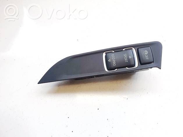 BMW 3 F30 F35 F31 Interruttore ESP (controllo elettronico della stabilità) 