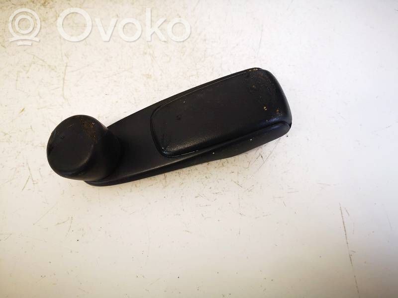 Citroen C3 Front door window winding handle 