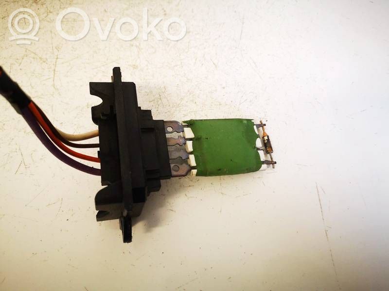 Citroen C3 Motor aerotermă/rezistor ventilator 