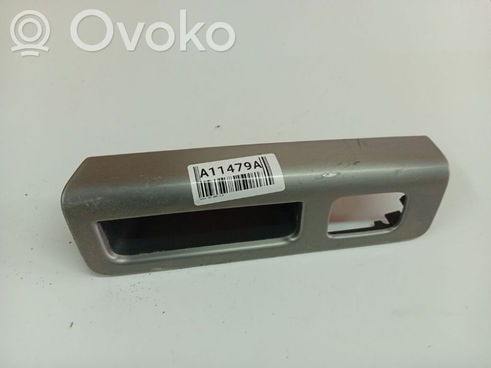 Volvo V50 Support bouton lève vitre porte avant