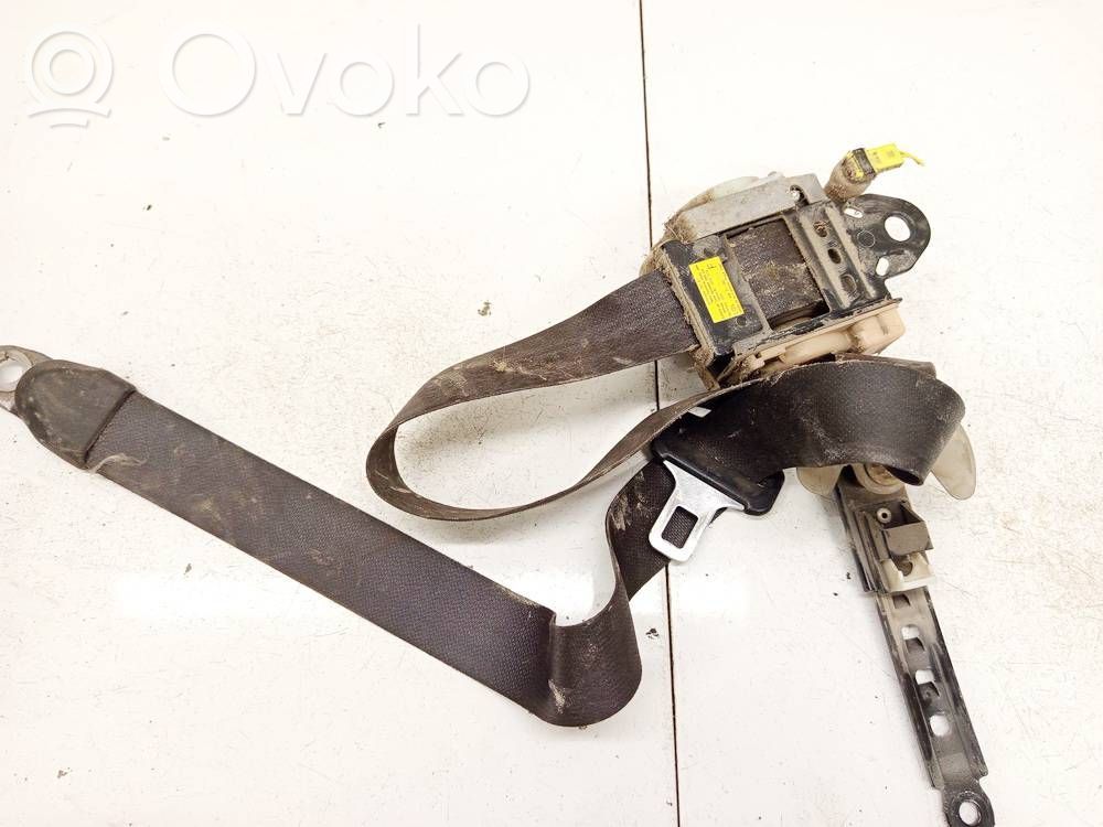 Toyota Avensis Verso Cinturón delantero 
