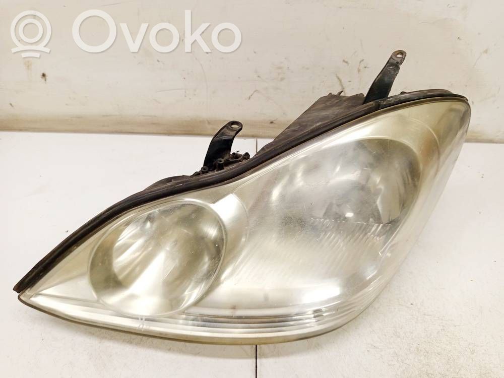 Toyota Avensis Verso Faro/fanale