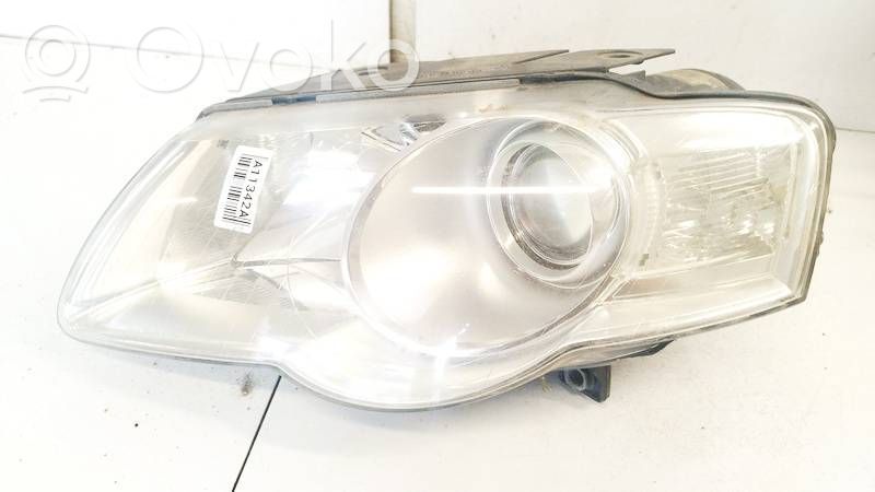 Volkswagen PASSAT B6 Faro/fanale 