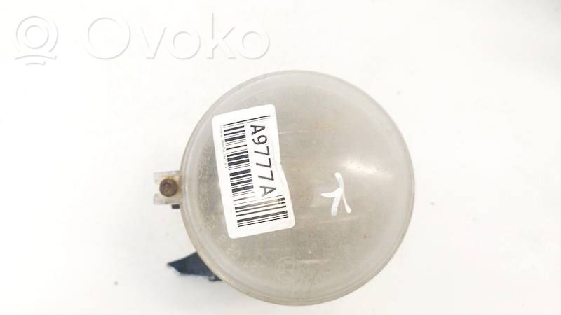 Chrysler Sebring (ST-22 - JR) Fendinebbia anteriore