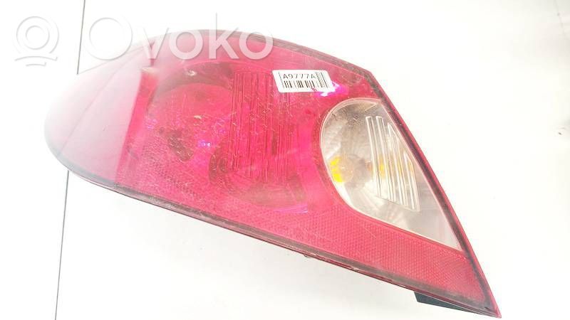 Chrysler Sebring (ST-22 - JR) Luci posteriori 