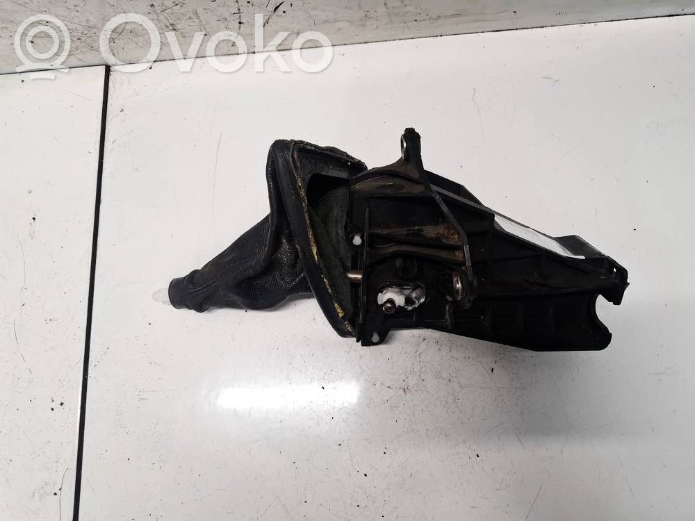 Renault Laguna III Selector caja de cambios 