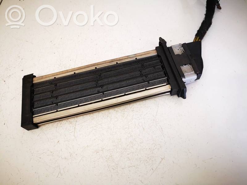Citroen C3 Radiator aerotermă electrică cabină 