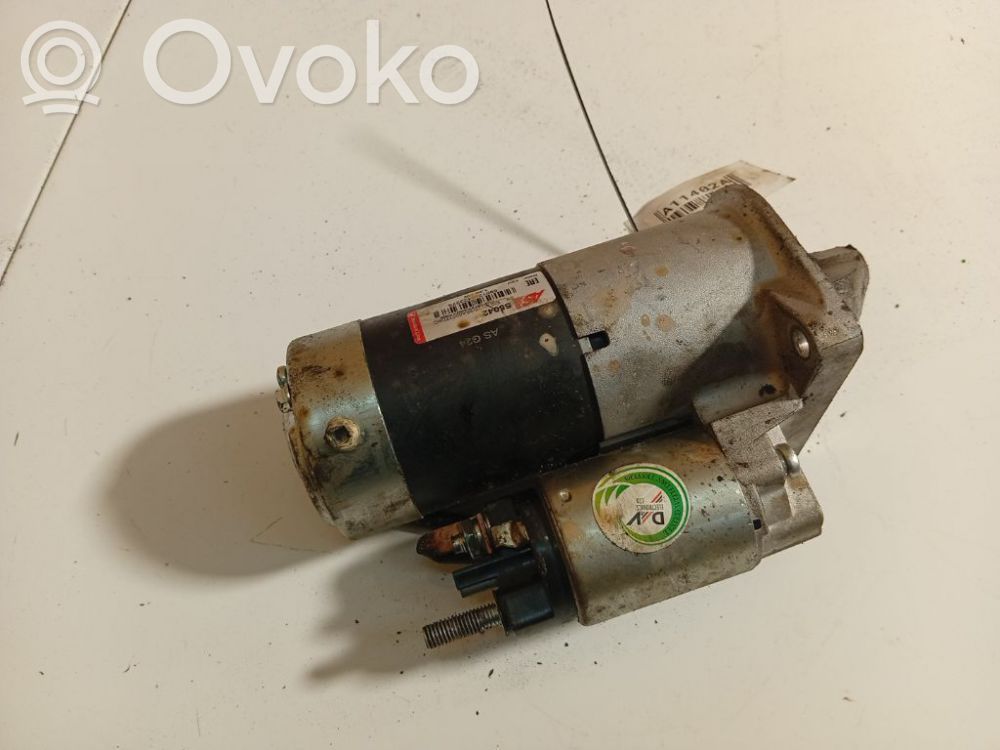 Motor de arranque   S5042,ASG24,S5042