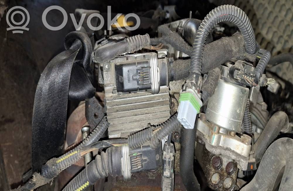 Opel Astra G Engine control unit/module 