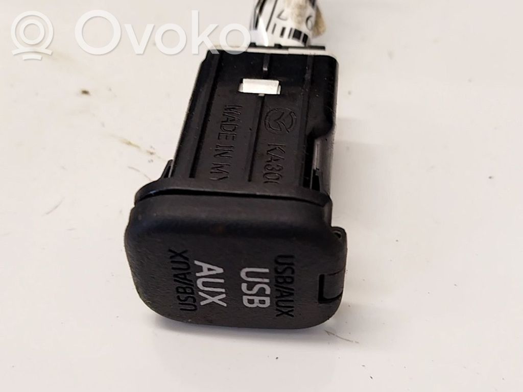 Citroen Berlingo Priză USB 