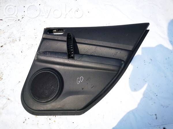 Mazda 6 Panou interior ușă spate 