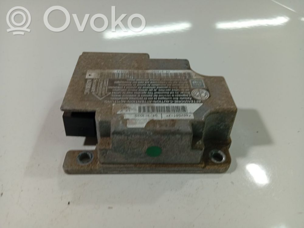 Alfa Romeo 147 Unitate/modul de comandă airbaguri