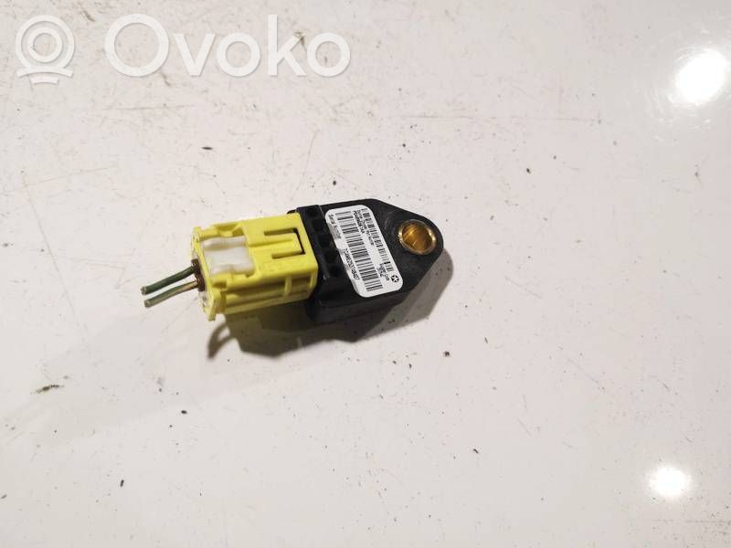 Chrysler Sebring (JS) Sensore d’urto/d'impatto apertura airbag 